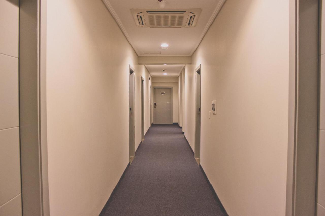 诺瓦酒店 埃斯特城 外观 照片